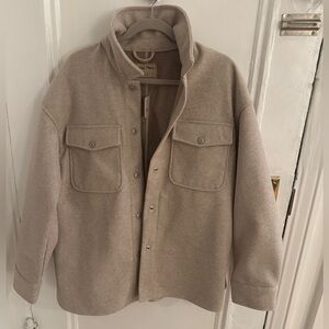 We The Free Lola Shirt Jacket